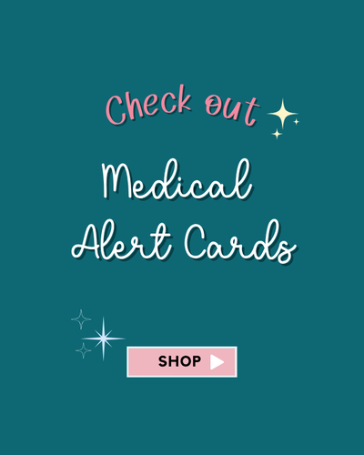 Medical Alert Cards