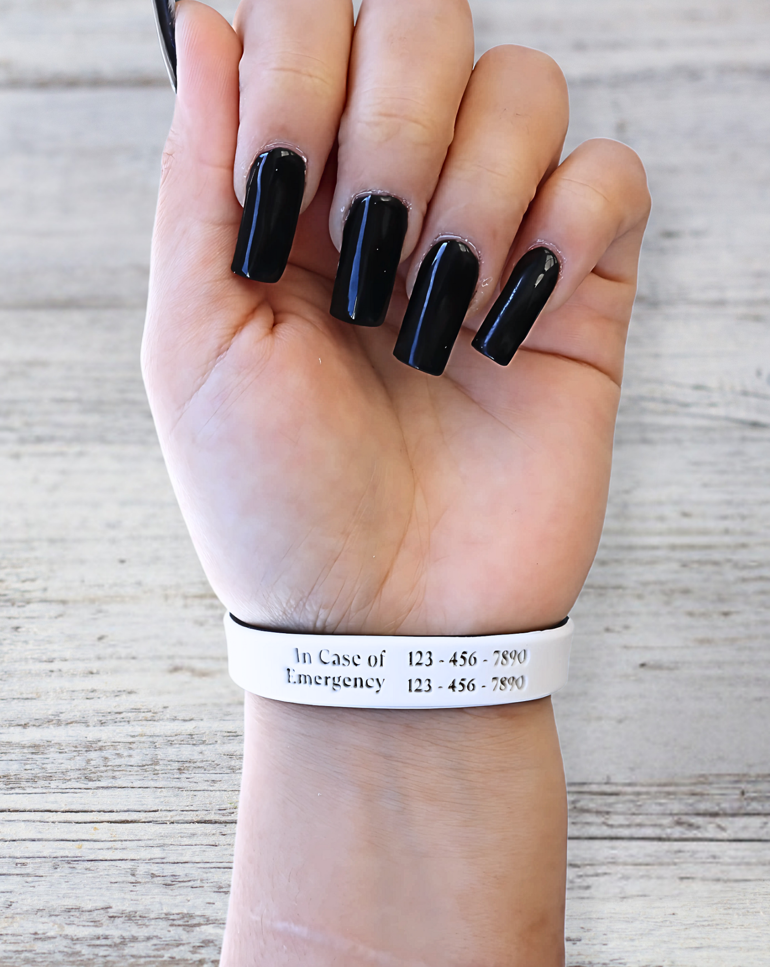 Lightheaded Champion - Funny Alert Bracelet