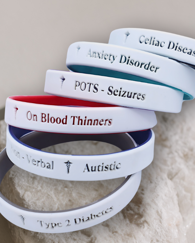 Medical Alert Bracelets hover