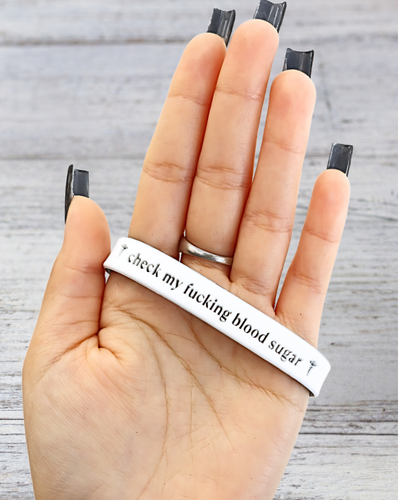 Funny Alert Bracelets hover