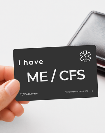 ME/CFS (Myalgic Encephalomyelitis)