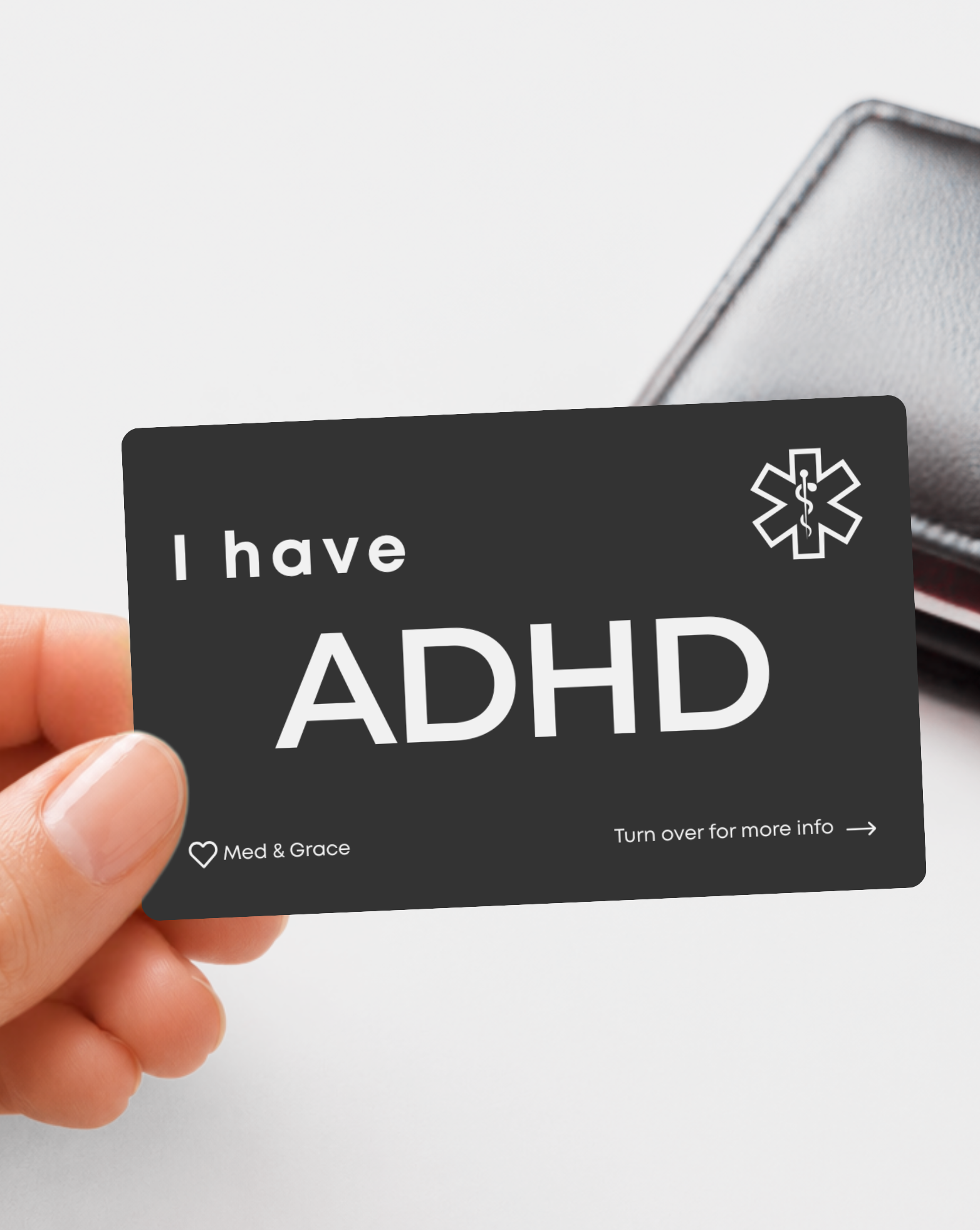 ADHD (Attention Deficit Hyperactivity Disorder)