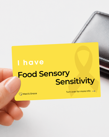 Food Sensory Sensitivity