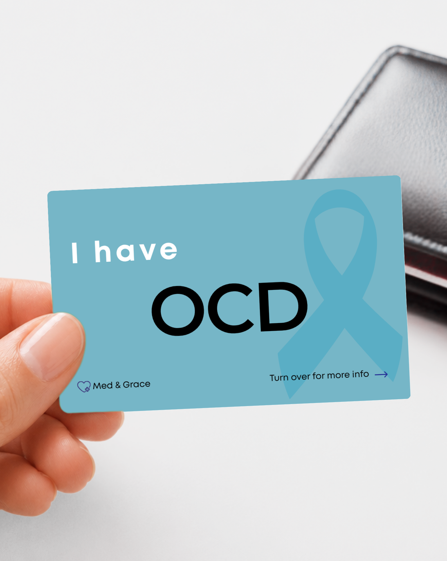 OCD (Obsessive-Compulsive Disorder)