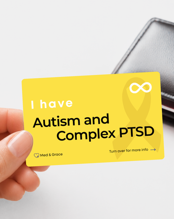 Autism and Complex PTSD