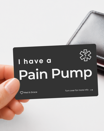 Pain Pump