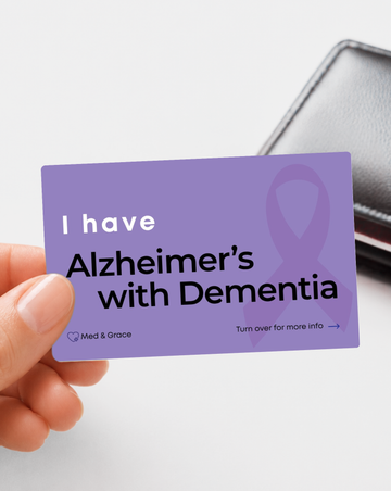 Alzheimer’s with Dementia