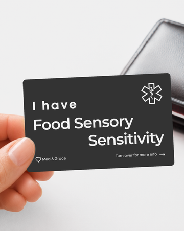 Food Sensory Sensitivity