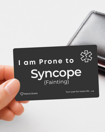 Syncope (Fainting)