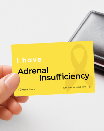 Adrenal Insufficiency