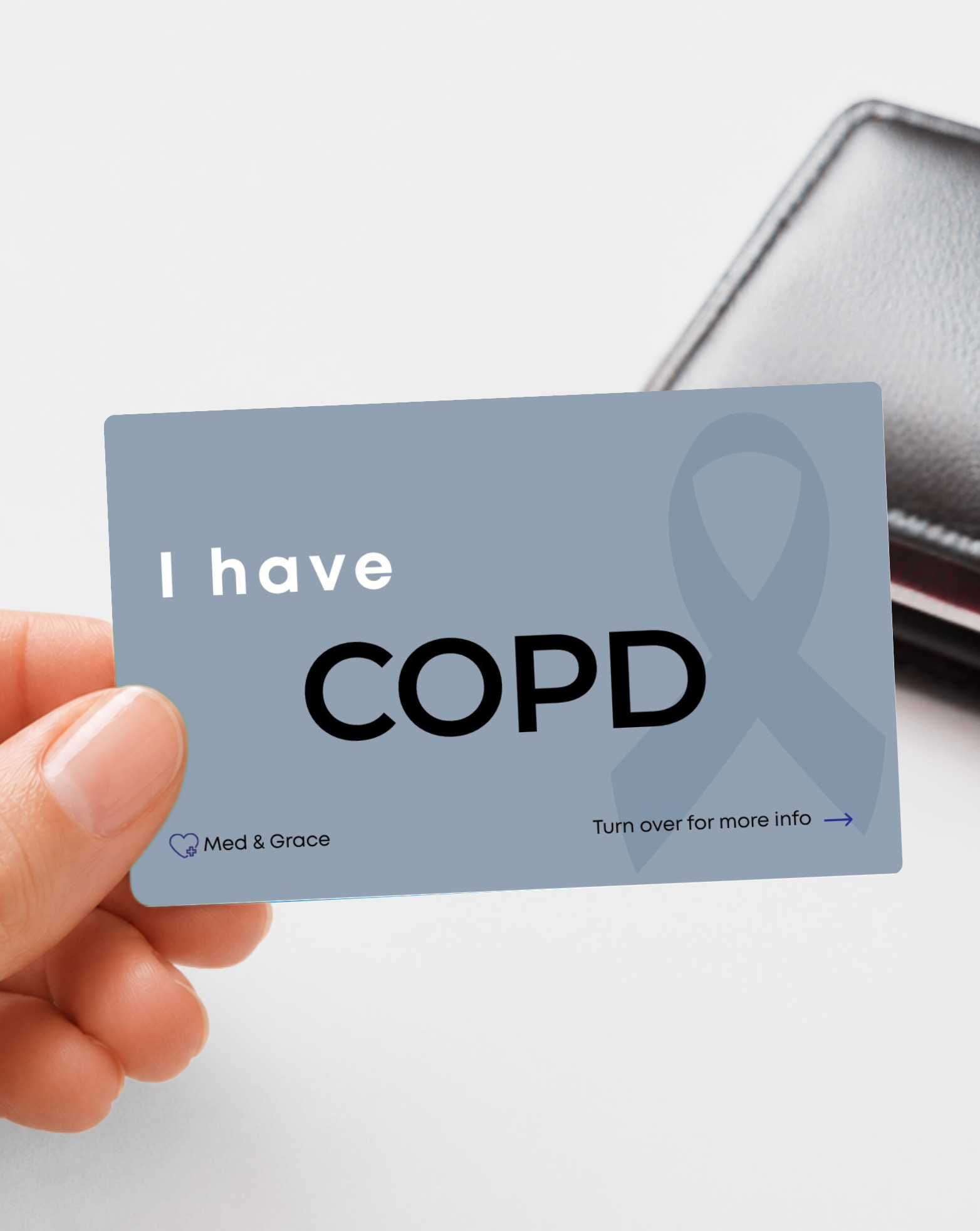 COPD - Chronic Obstructive Pulmonary Disease