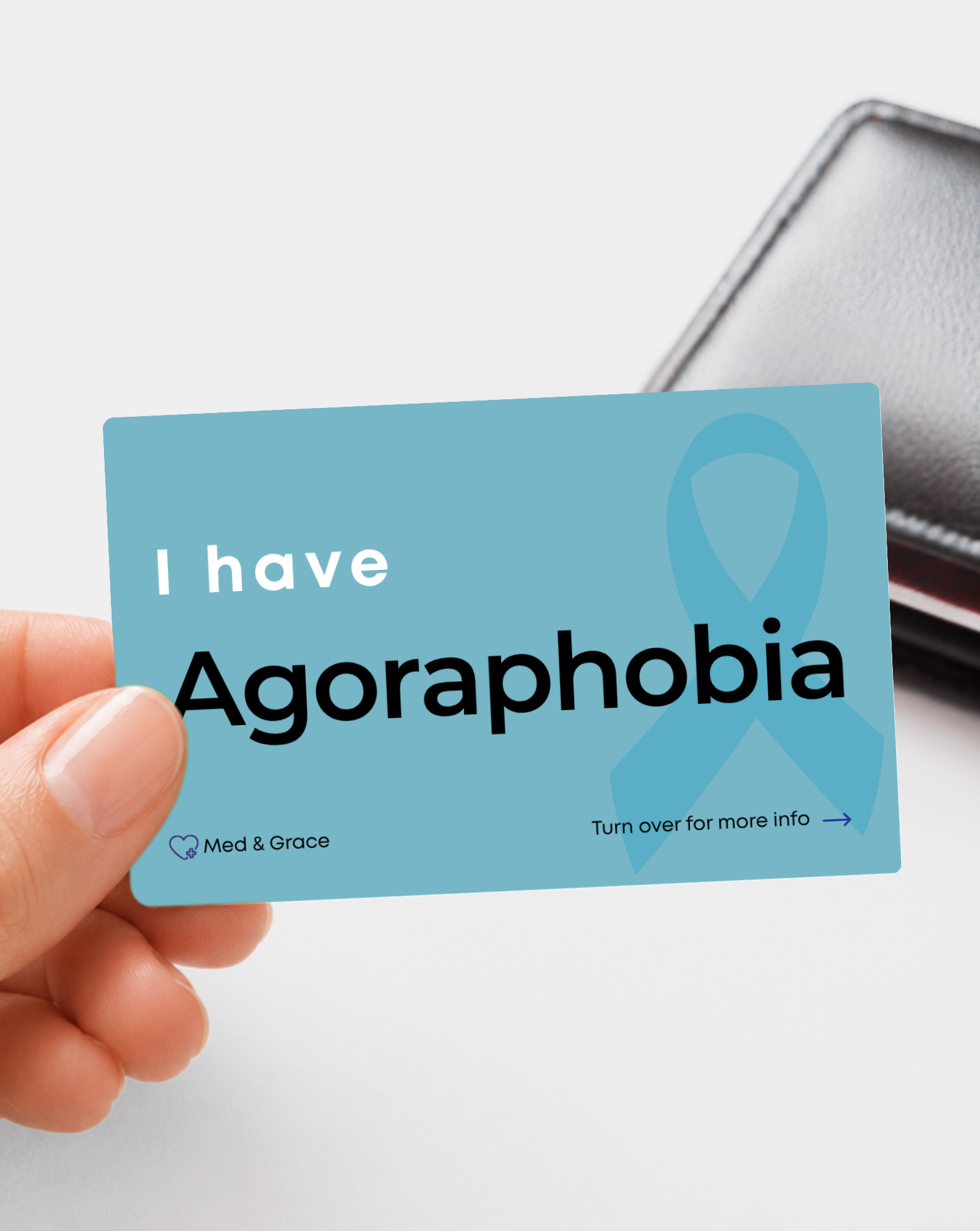 Agoraphobia
