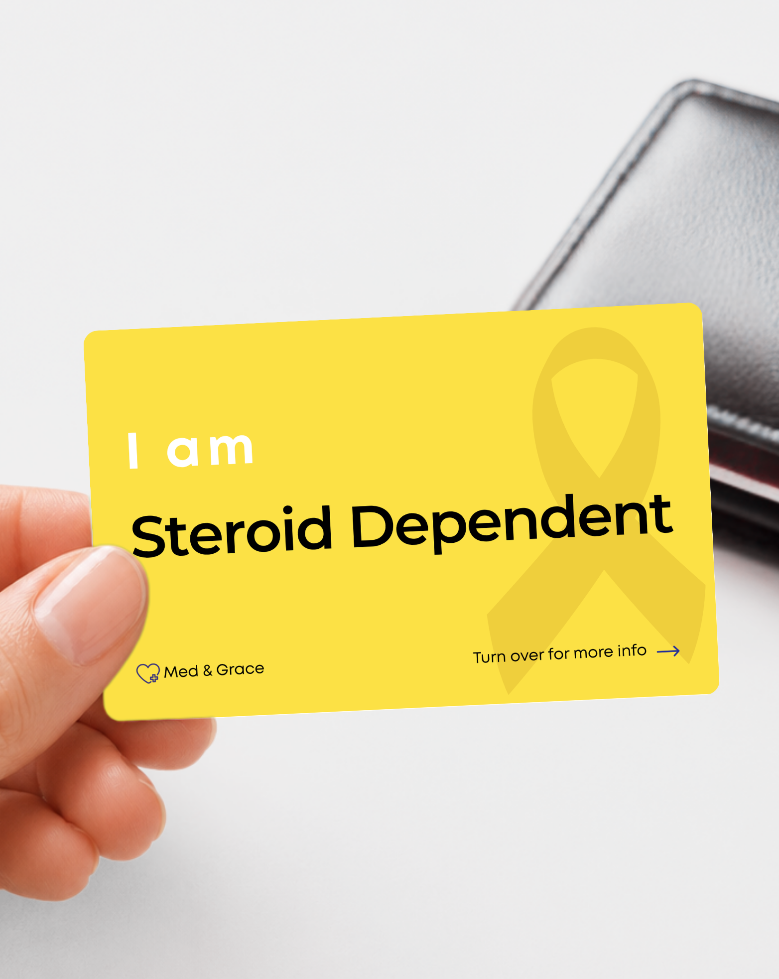 Steroid Dependent