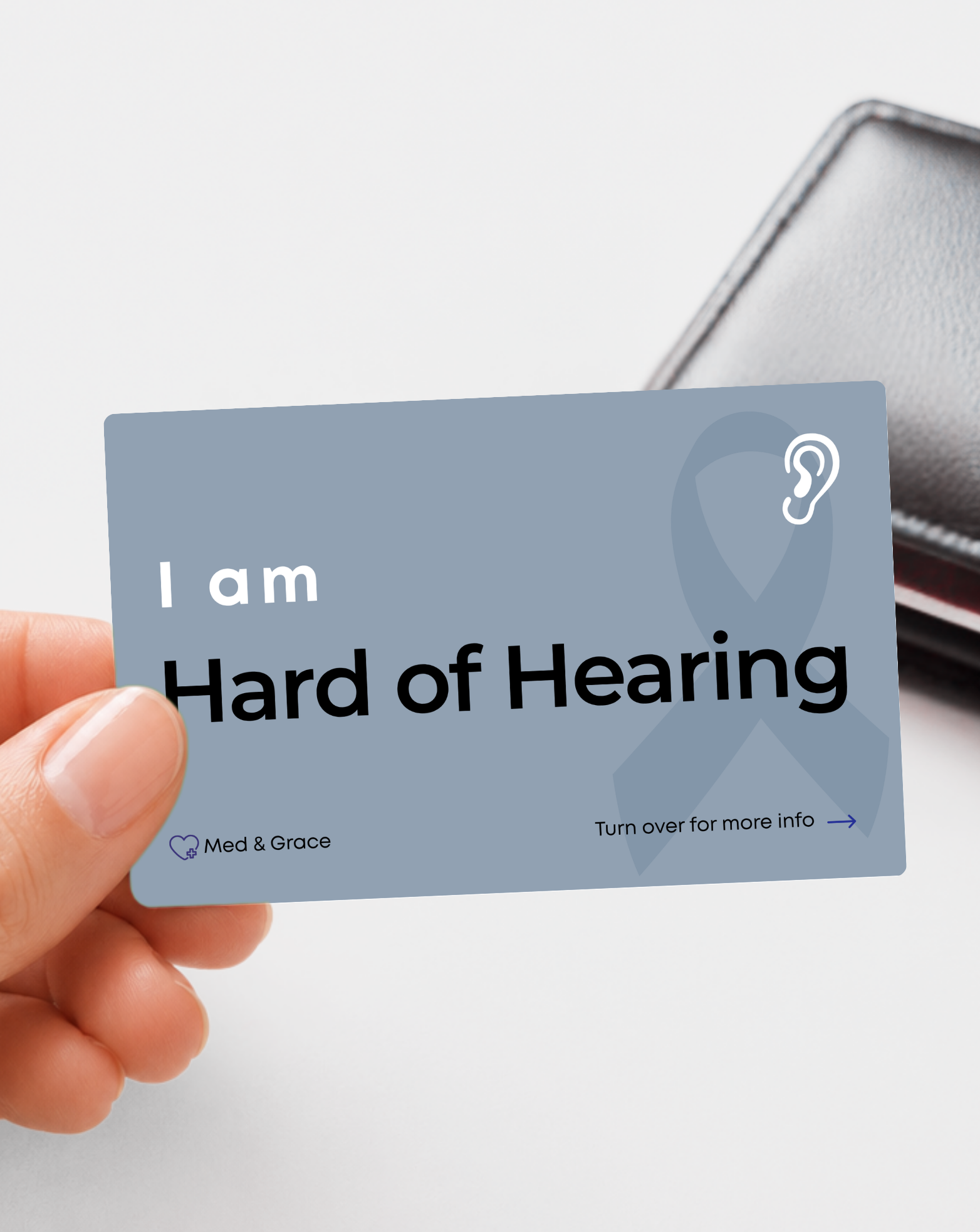 Hard of Hearing