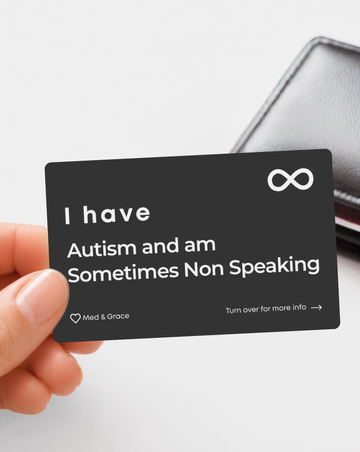 Autism and Sometimes Non Speaking