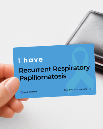 Recurrent Respiratory Papillomatosis