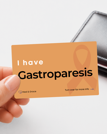 Gastroparesis