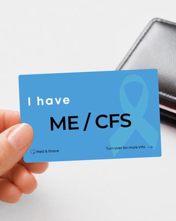 ME/CFS (Myalgic Encephalomyelitis/Chronic Fatigue Syndrome)
