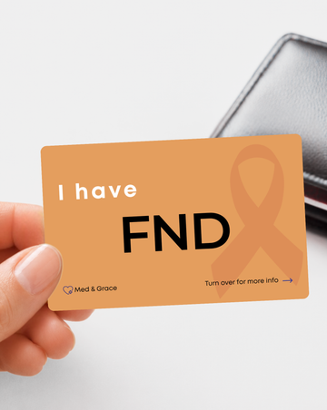 FND (Functional Neurological Disorder)