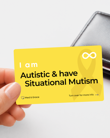Autistic and Situational Mutism
