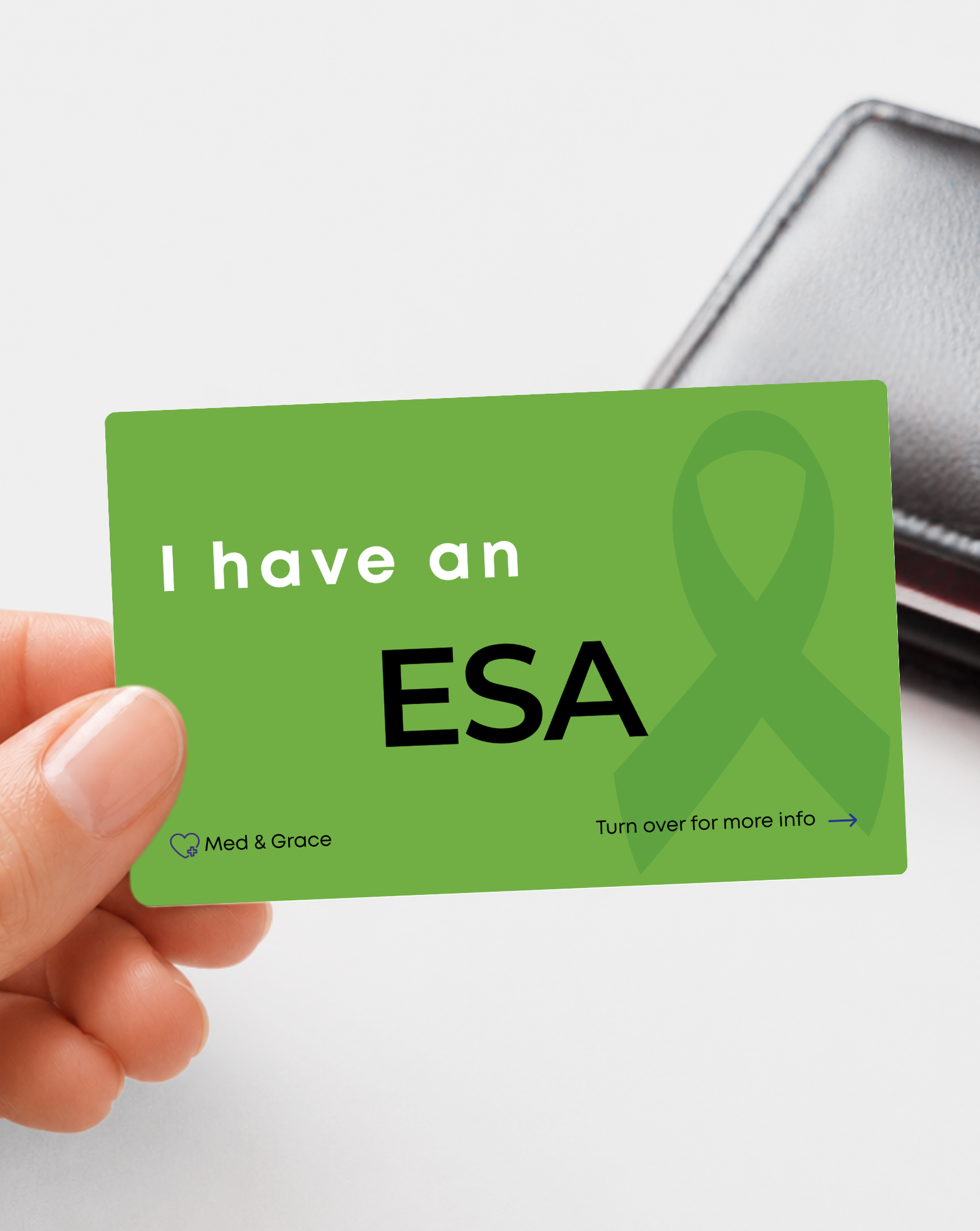 ESA (Emotional Support Animal)