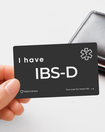 IBS-D (Irritable Bowel Syndrome with Diarrhoea)