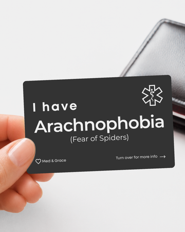 Arachnophobia (Fear of Spiders)