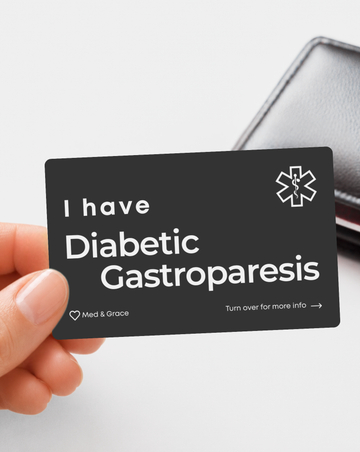Diabetic Gastroparesis