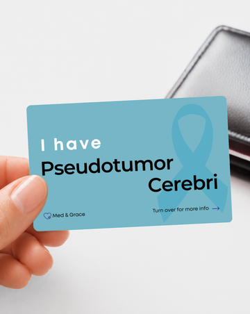 Pseudotumor Cerebri