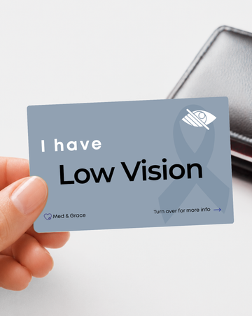 Low Vision