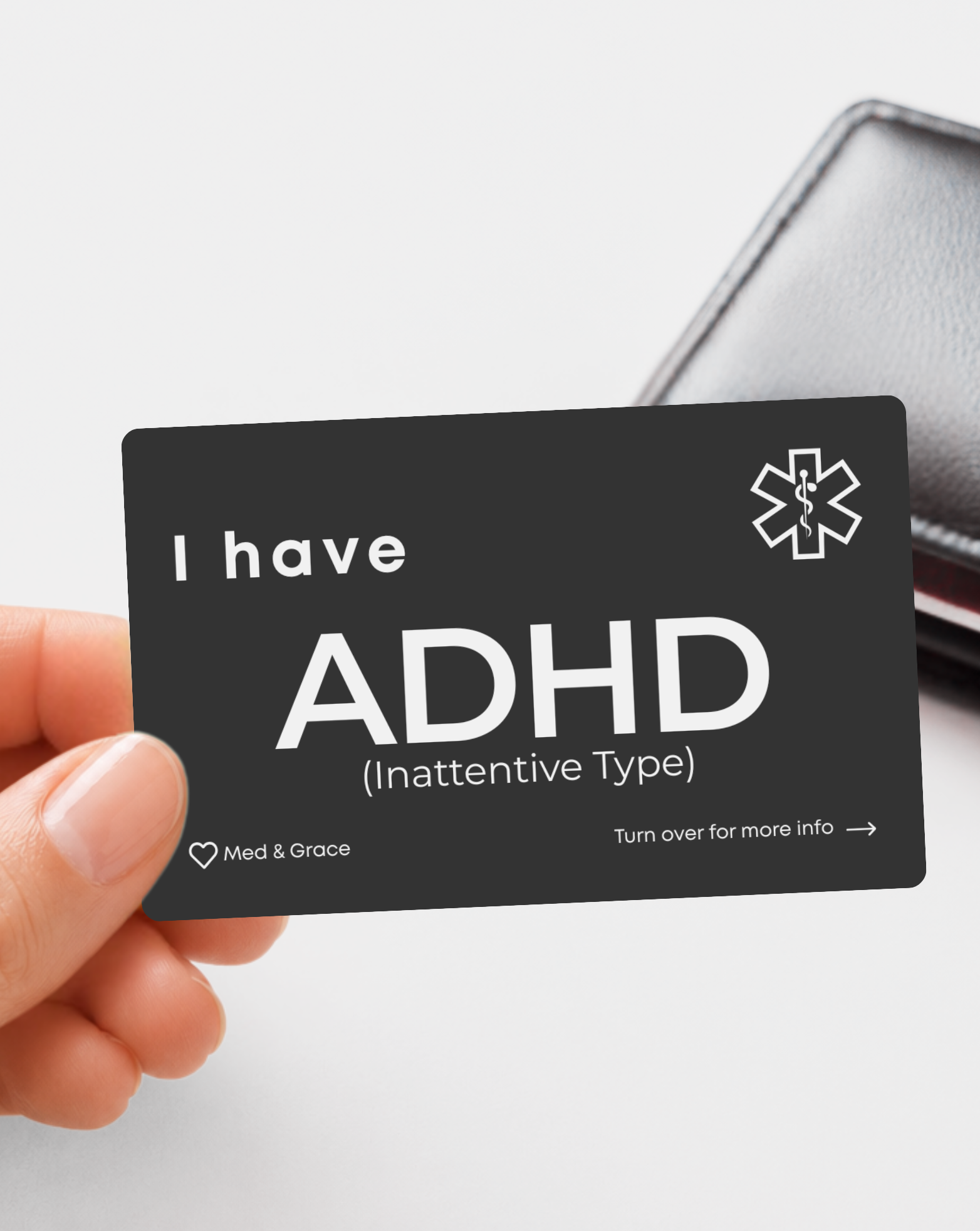 ADHD (Inttentive Type)