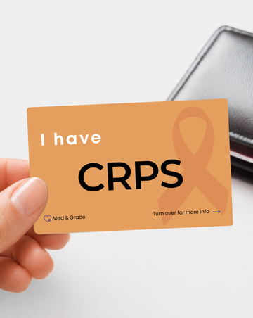 CRPS - Complex Regional Pain Syndrome