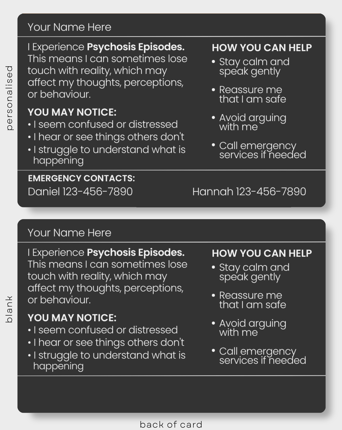 Psychosis Episodes