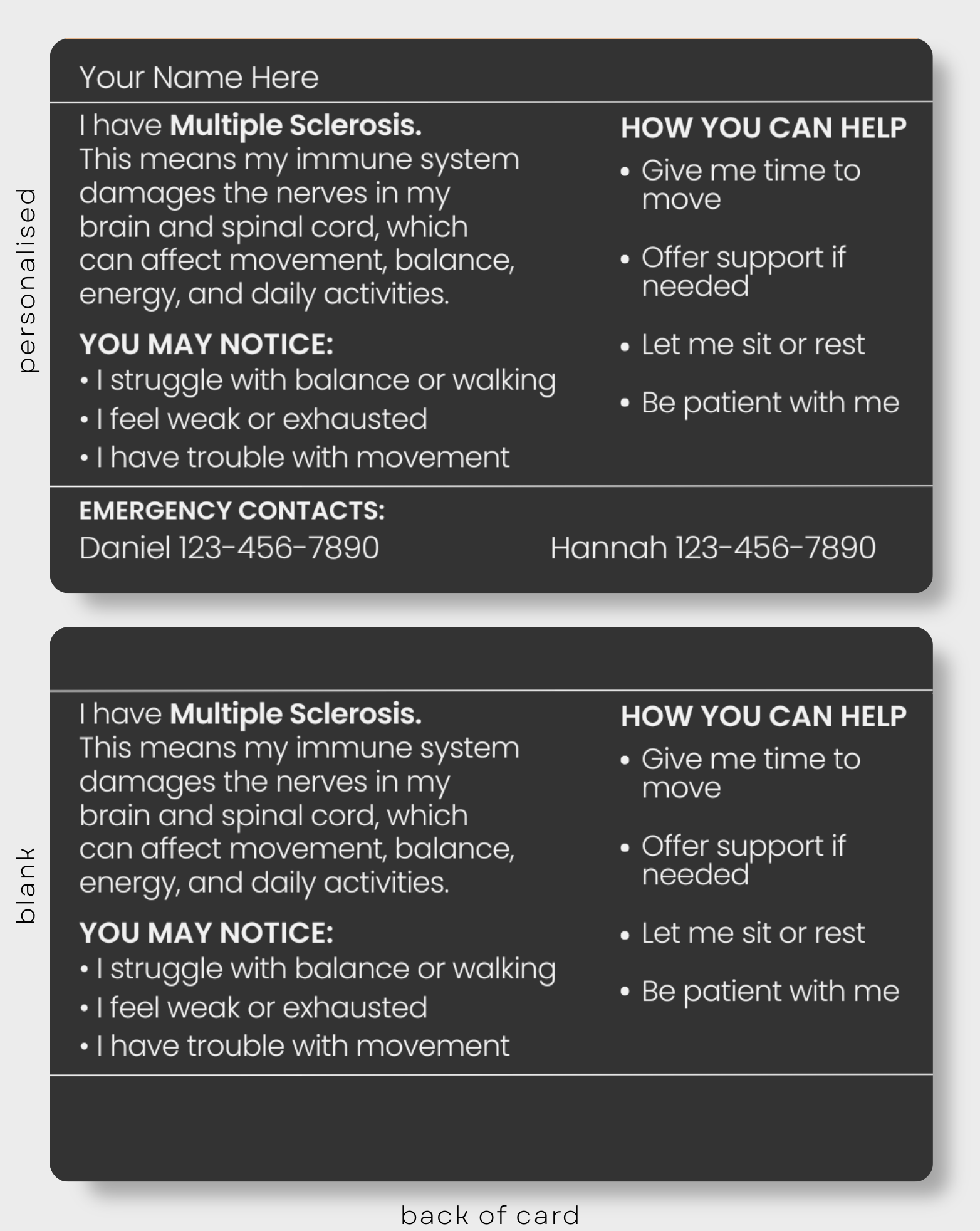 Multiple Sclerosis