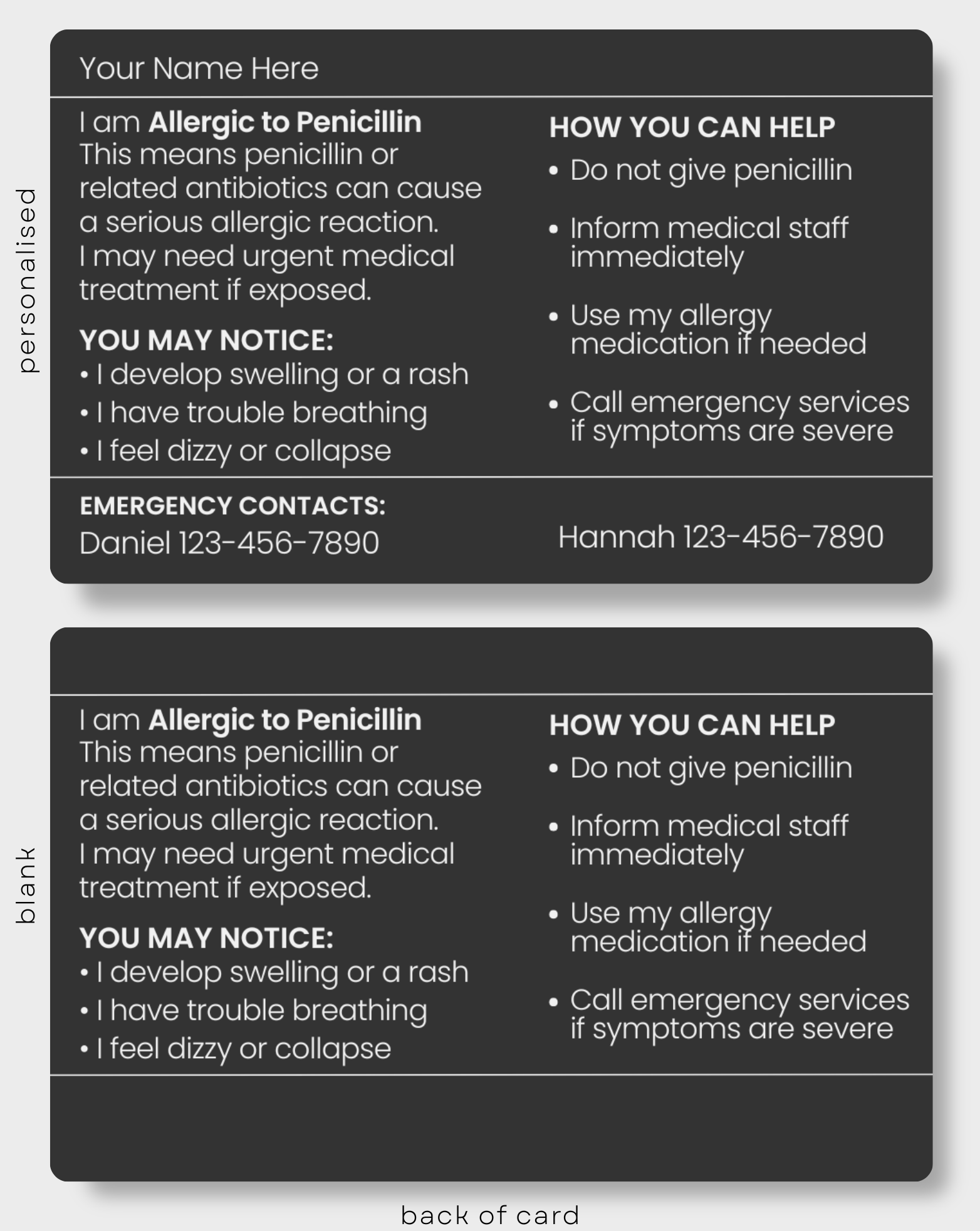 Penicillin Allergy