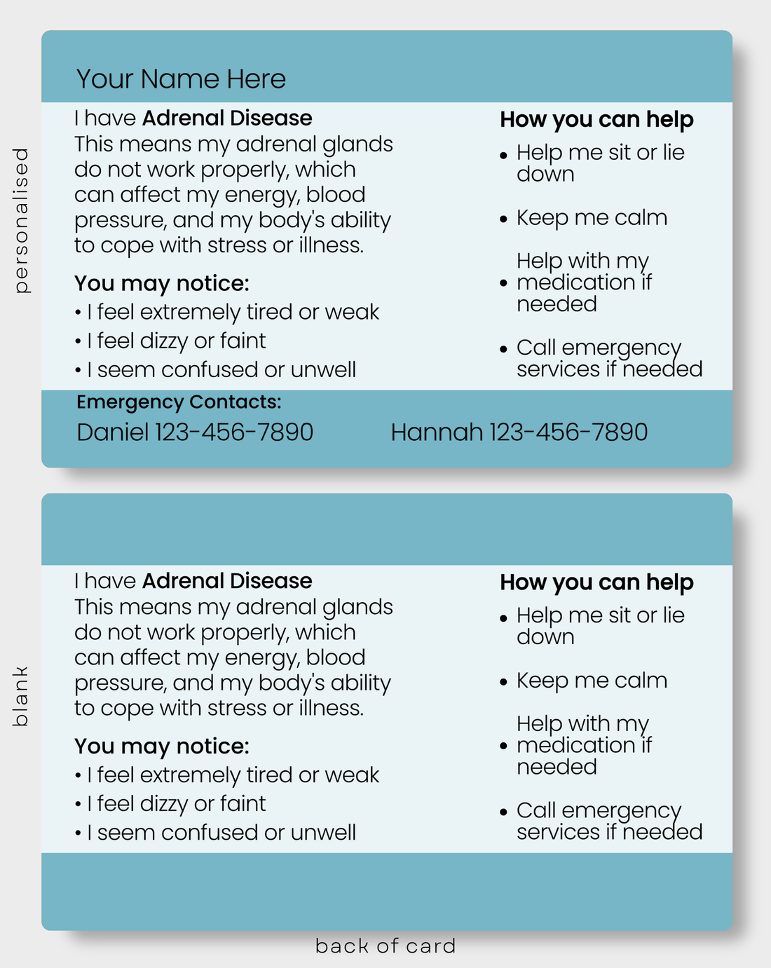 Adrenal Disease