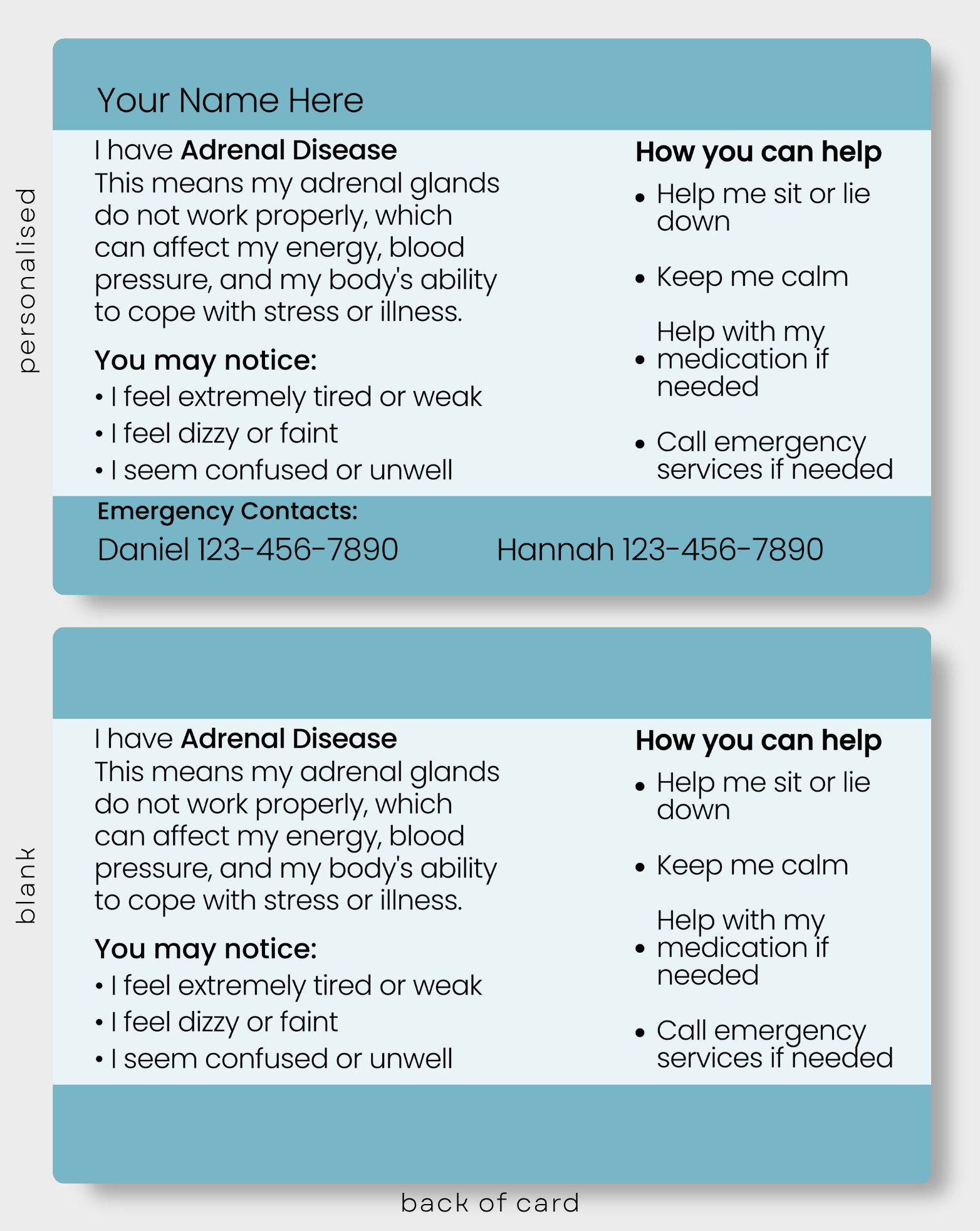 Adrenal Disease