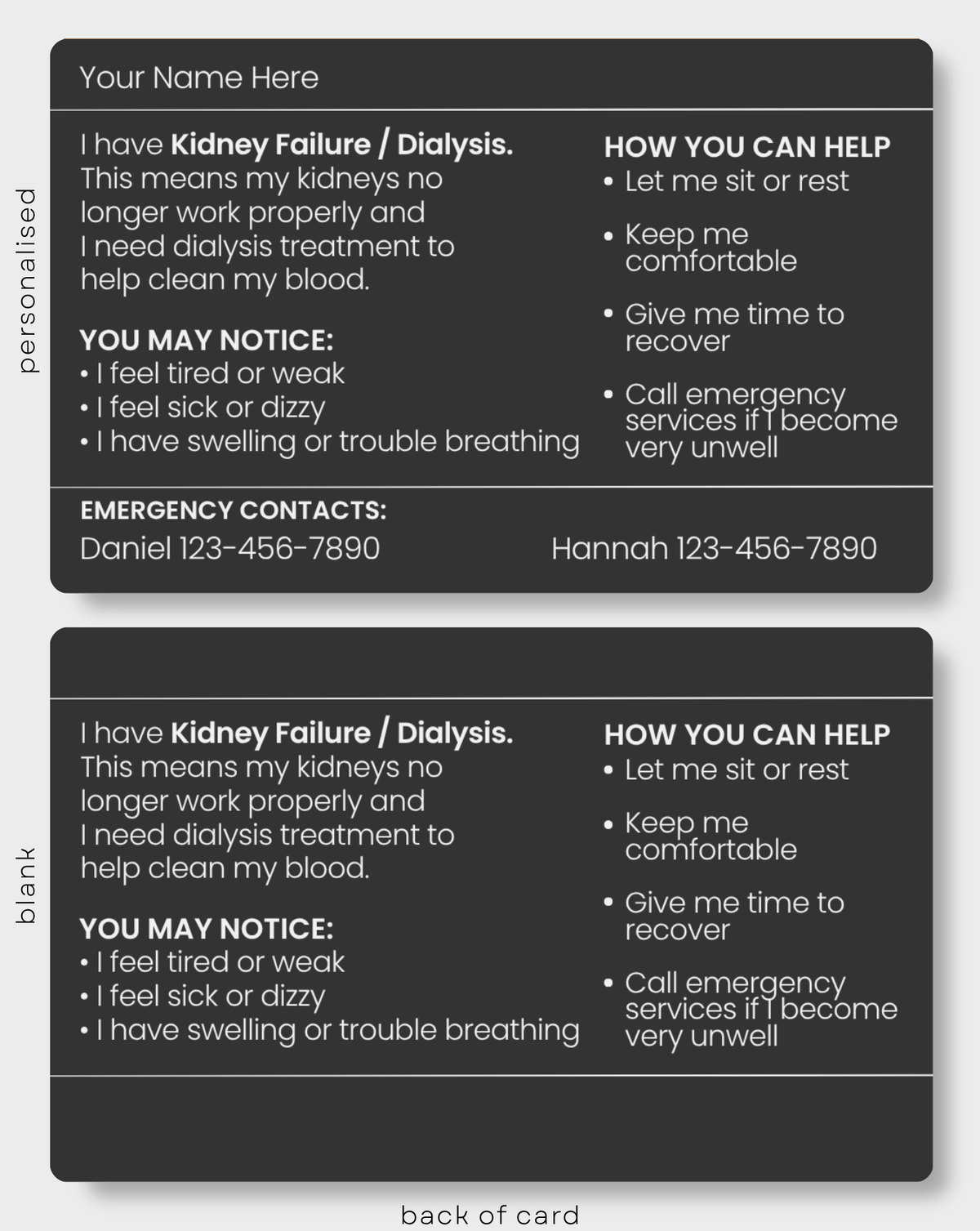 Kidney Failure/Dialysis