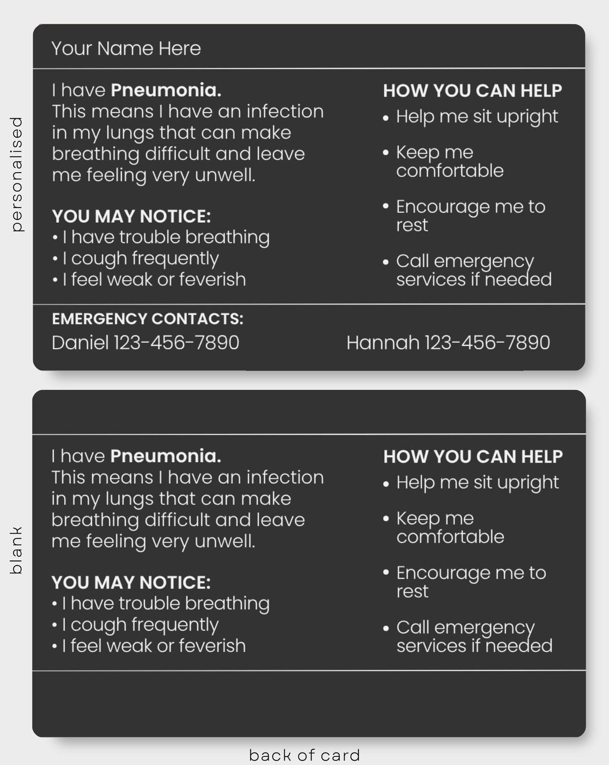 Pneumonia