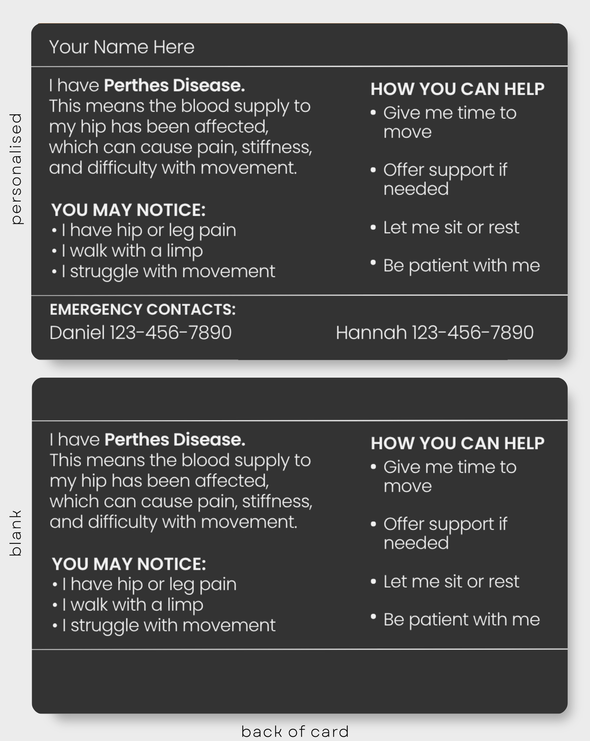 Perthes Disease