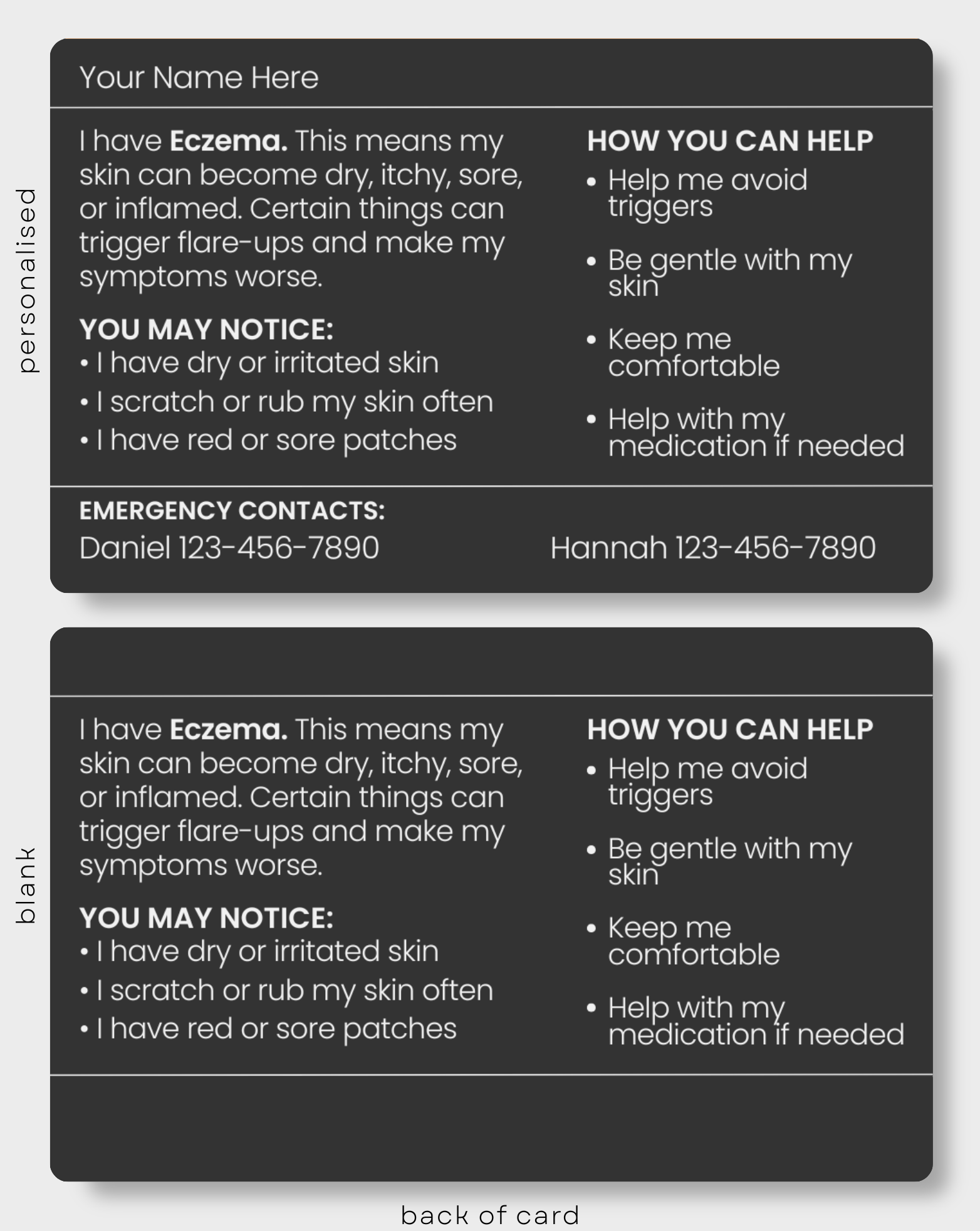 Eczema