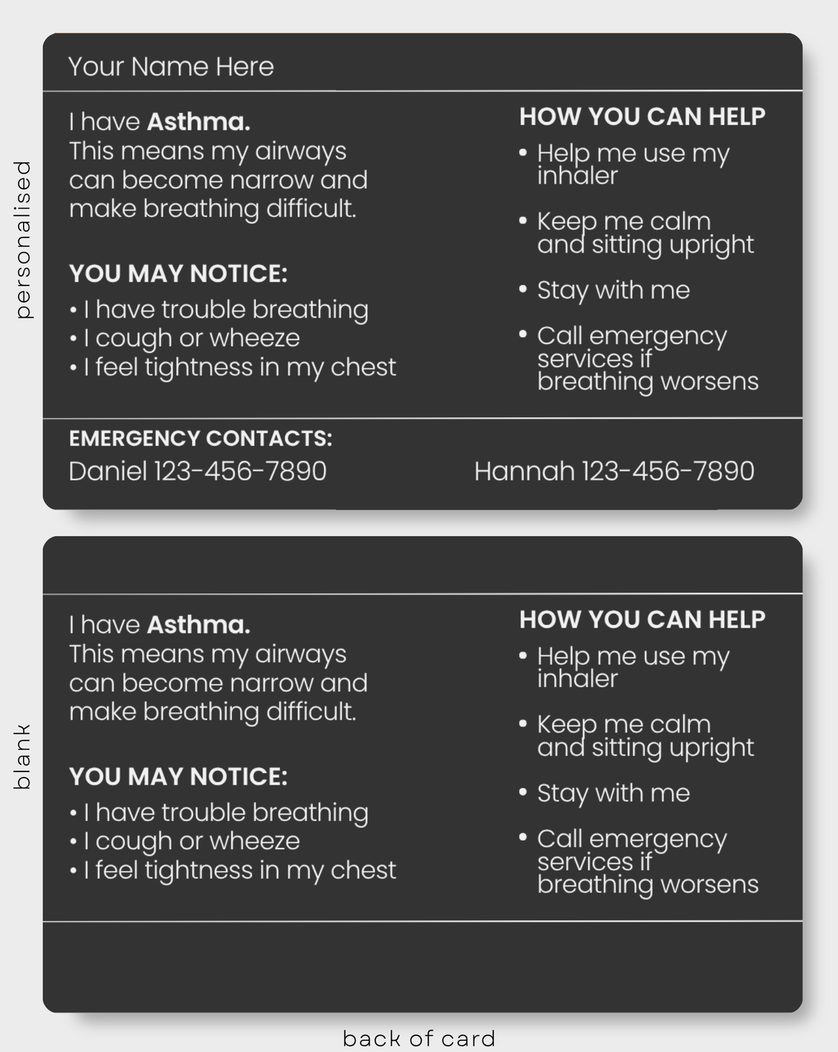 Asthma