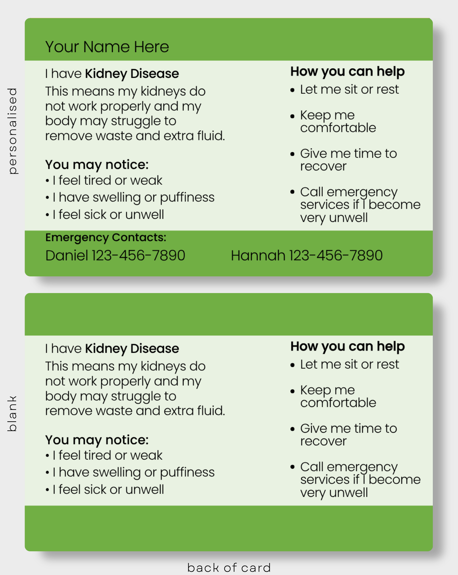 Kidney Disease