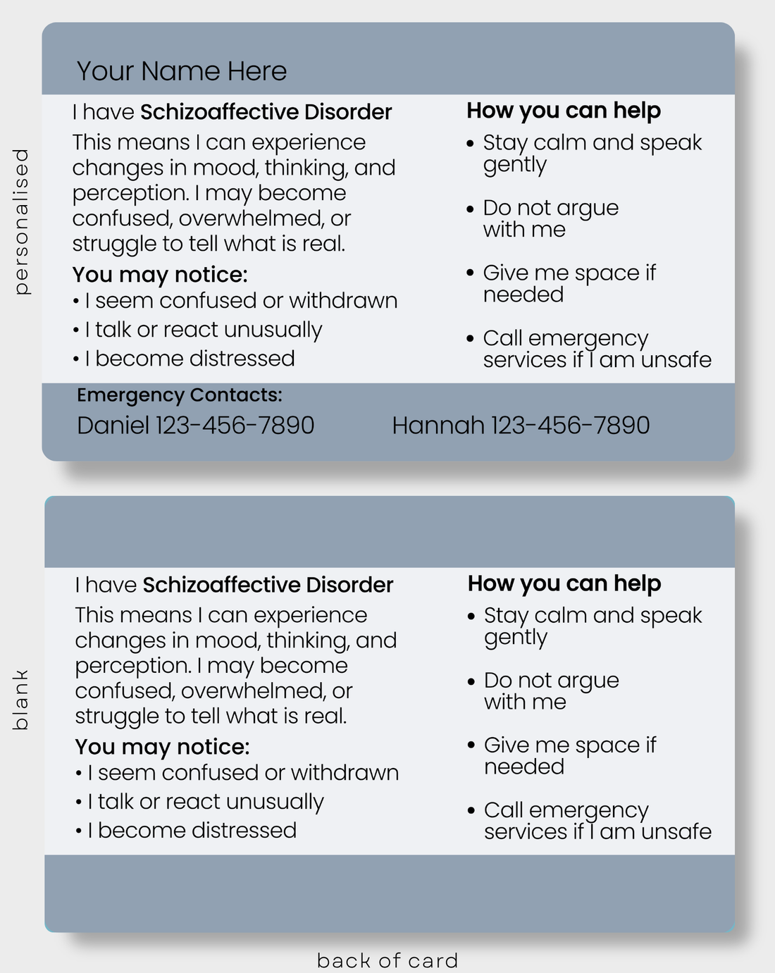 Schizoaffective Disorder