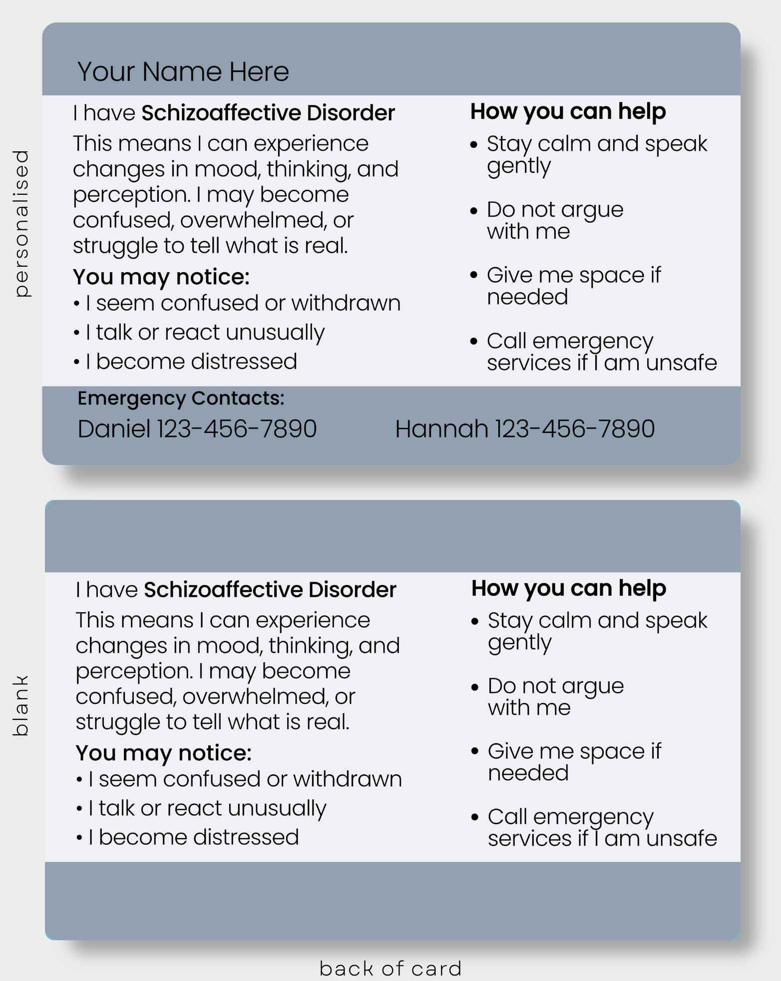 Schizoaffective Disorder
