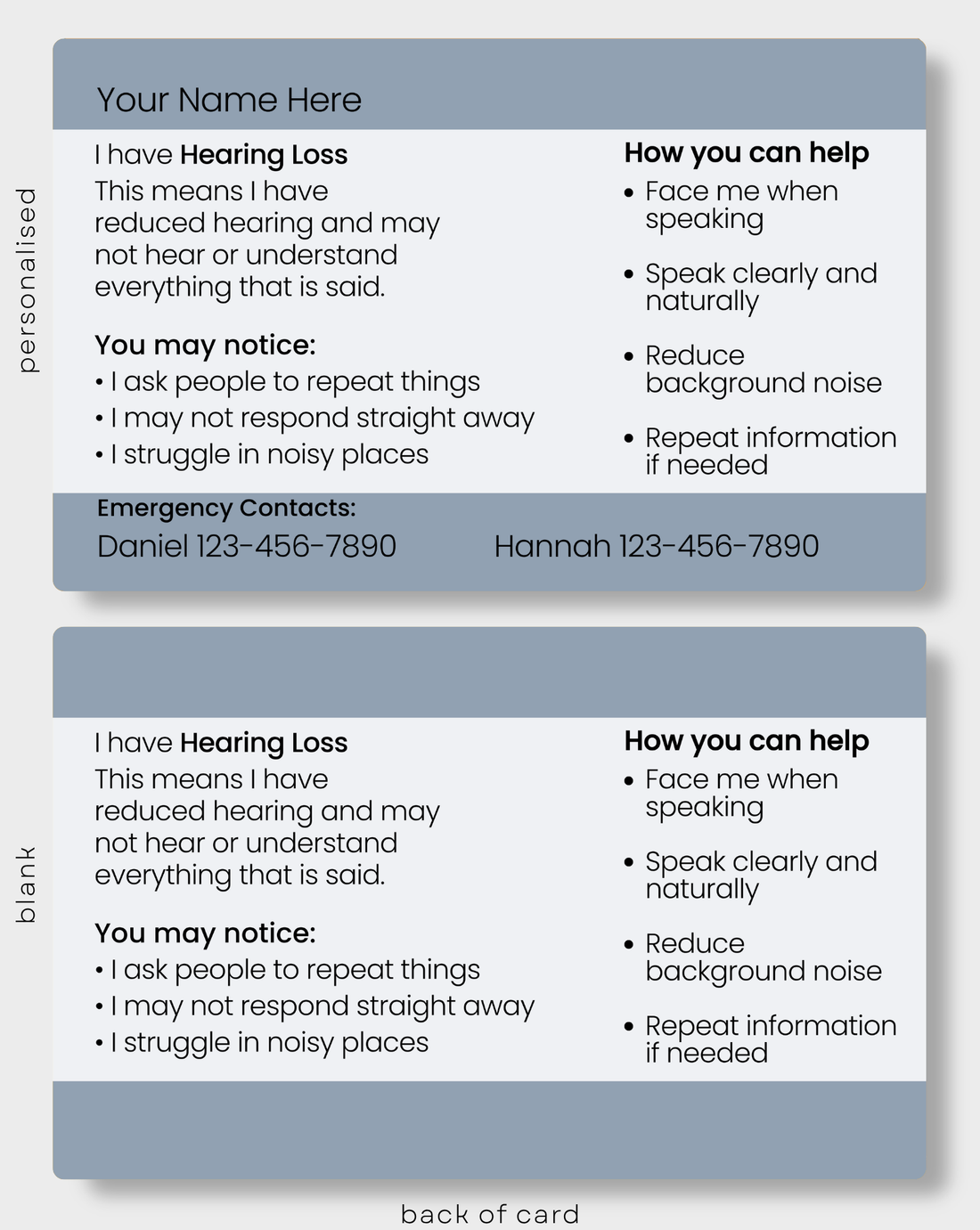 Hearing Loss