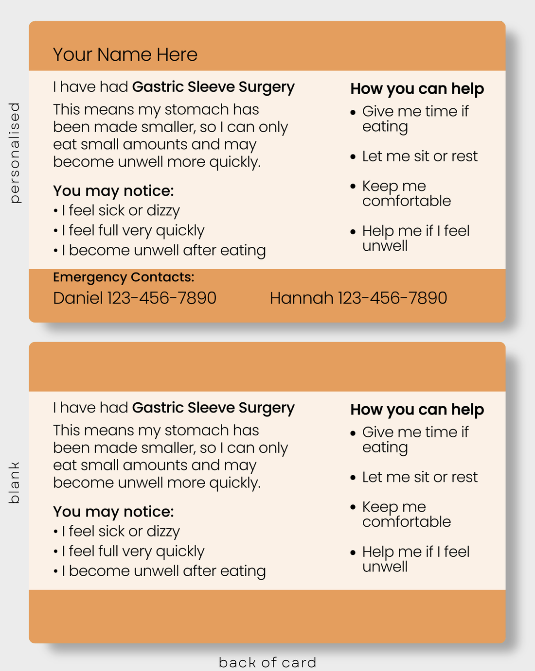 Gastric Sleeve Surgery