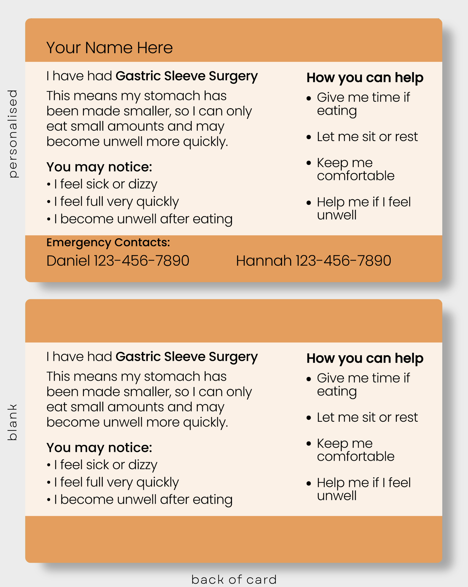 Gastric Sleeve Surgery