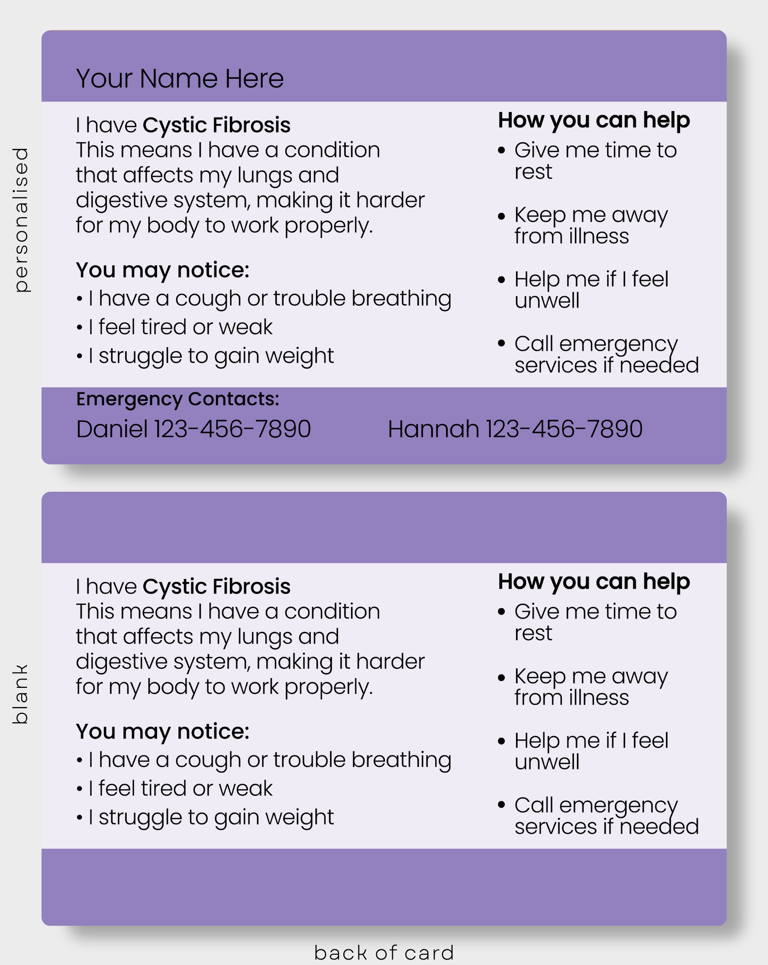 Cystic Fibrosis