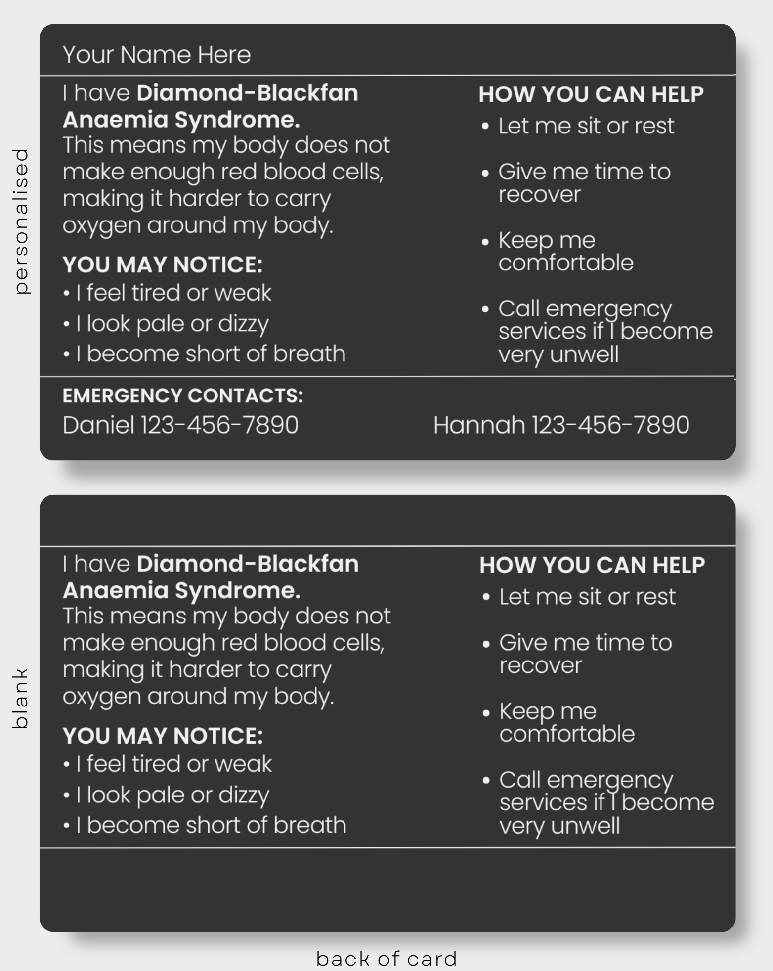 Diamond-Blackfan Anemia (DBA) Syndrome